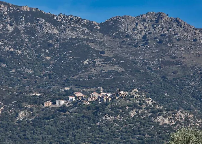 Locations * Calenzana